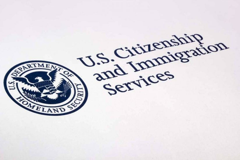 US. Department of Homeland Security Logo