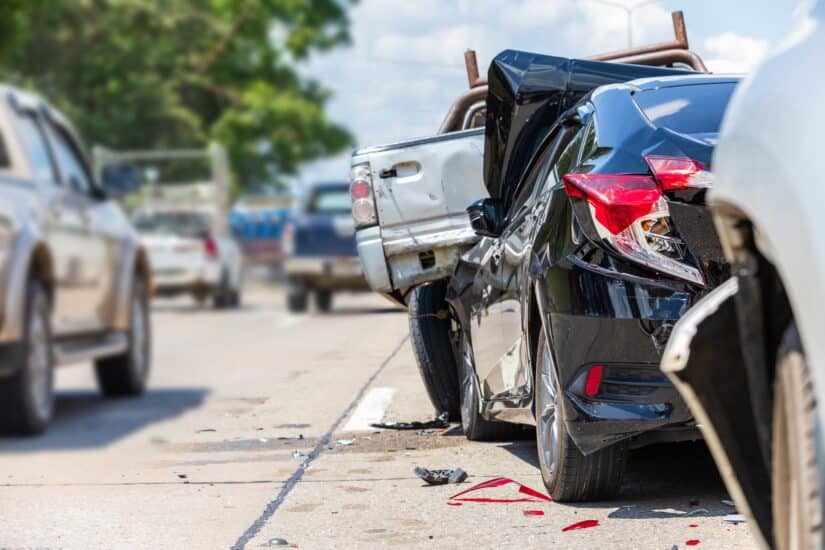 Bronx Car Accident Lawyer 