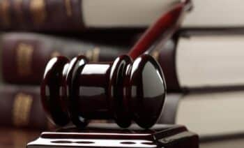 Photo of gavel
