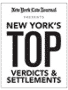 New York's Top Verdicts and Settlements badge for Jesse Minc