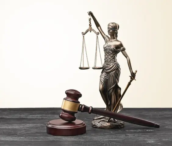 Lady Justice
