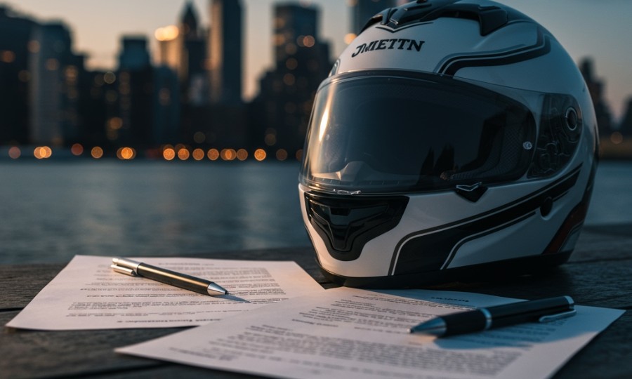 Bronx motorcycle accident lawyer