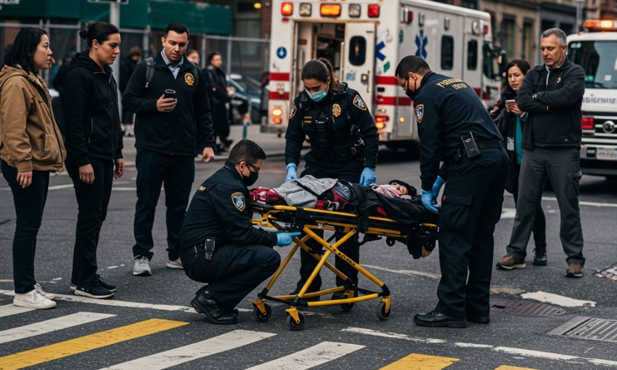 Bronx traffic accident lawyer