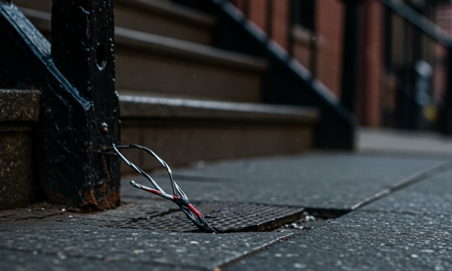 NYC Building Code Violations Bronx Slip and Fall