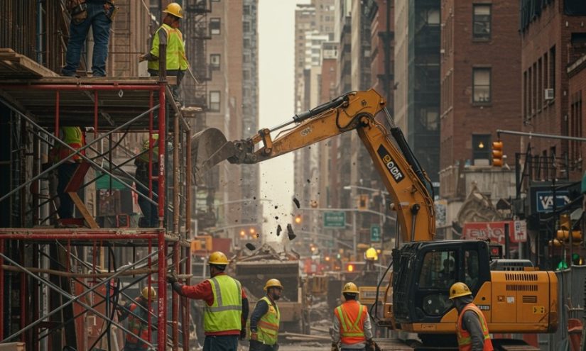 Bronx construction injury lawyer