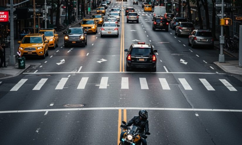 prevent motorcycle accidents NYC