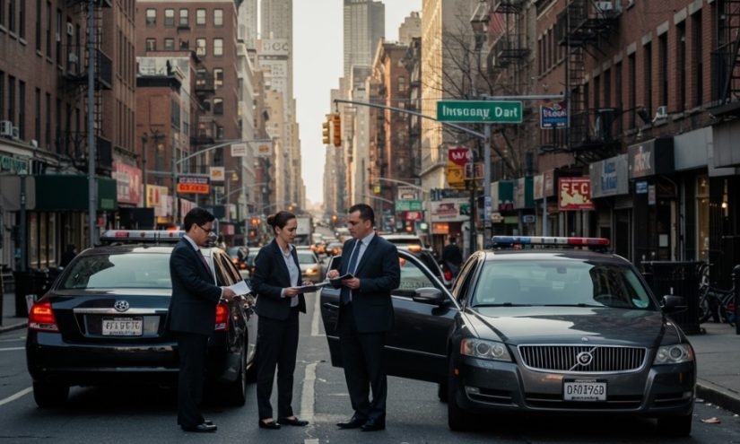 Bronx car insurance claims