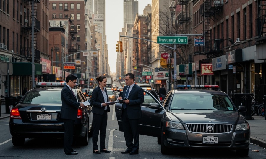 Bronx car insurance claims