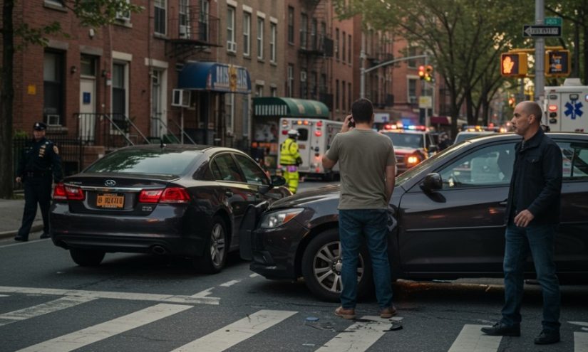 Bronx personal injury lawyer