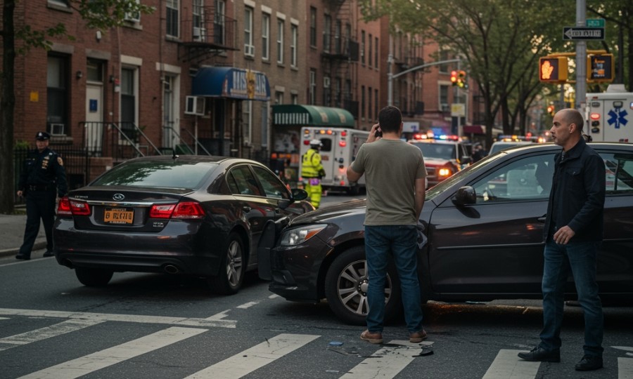 Bronx personal injury lawyer