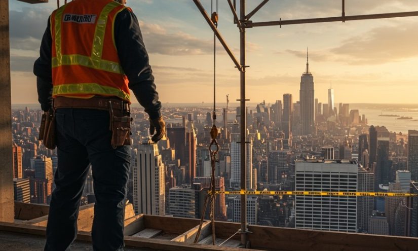 construction accident lawyer NYC