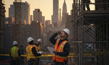 construction safety gaps NYC