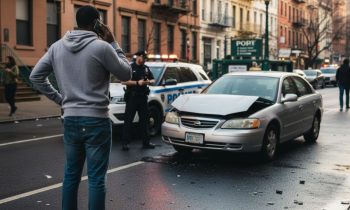 bronx auto collision advice | RMFW law