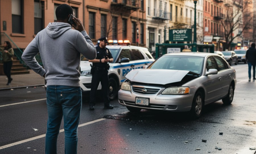 bronx auto collision advice | RMFW law