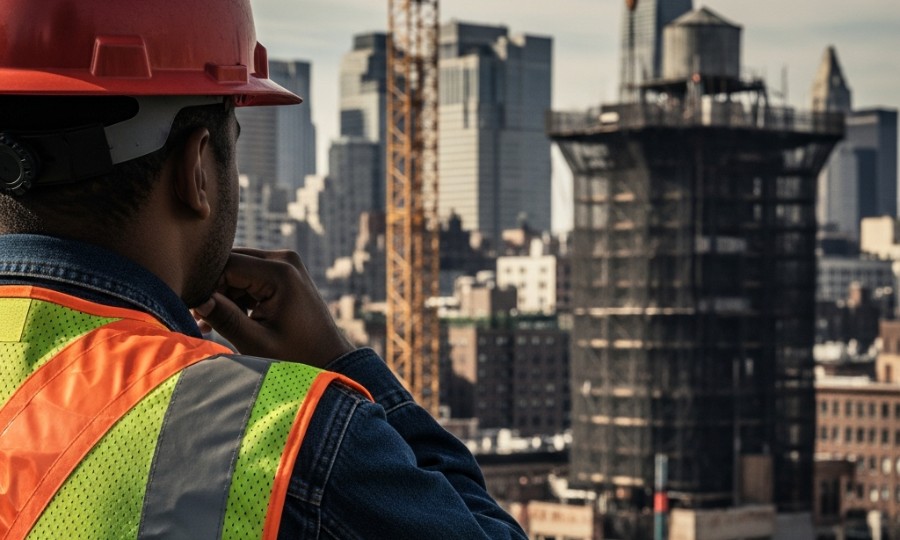 Bronx construction accident claim | personalinjurylawyersbronx