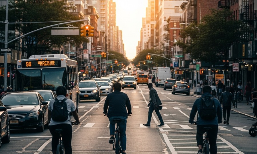 Bronx street safety tips | personalinjurylawyersbronx