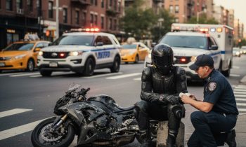 Bronx motorcycle injury claim | personalinjurylawyersbronx