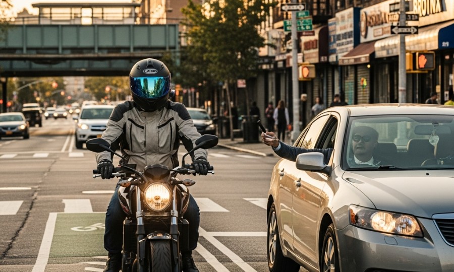 Motorcycle accident fatalities Bronx | personalinjurylawyersbronx