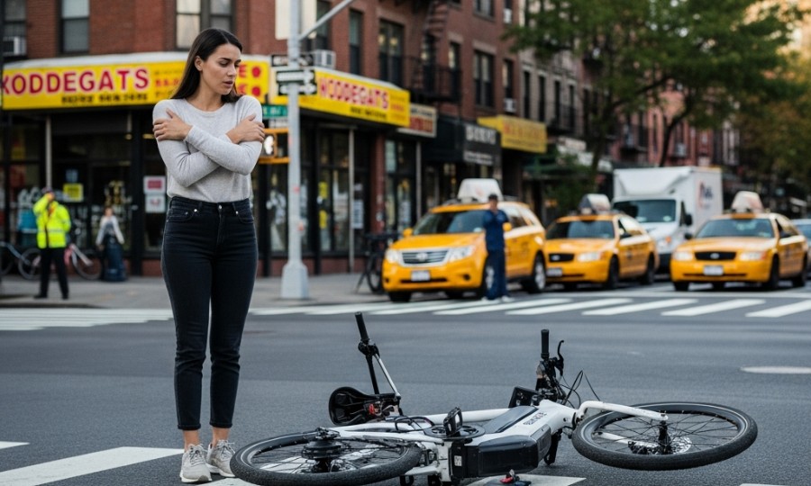 Bronx e-bike accident lawyer | personalinjurylawyersbronx