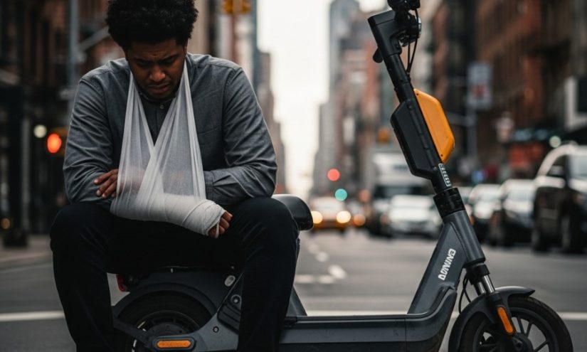 Bronx e-scooter accident lawyer | personalinjurylawyersbronx
