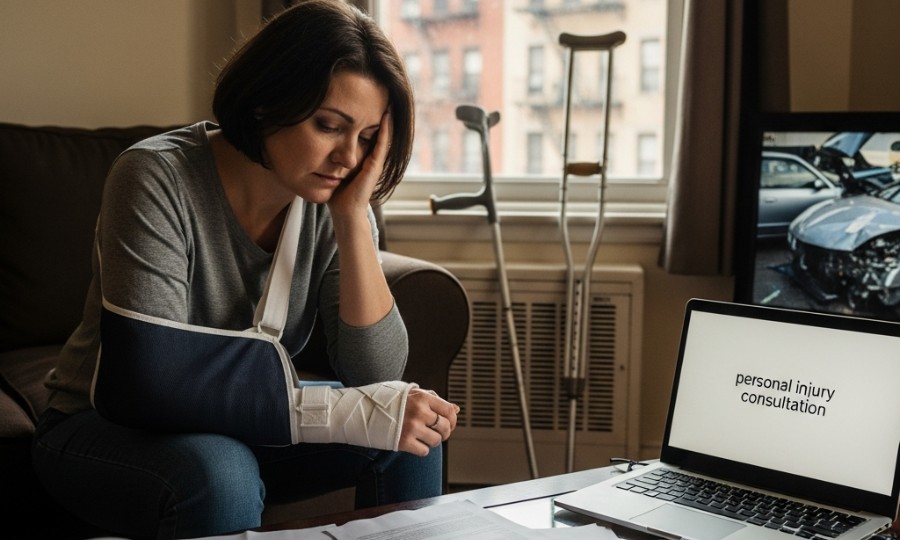 Bronx personal injury lawyer