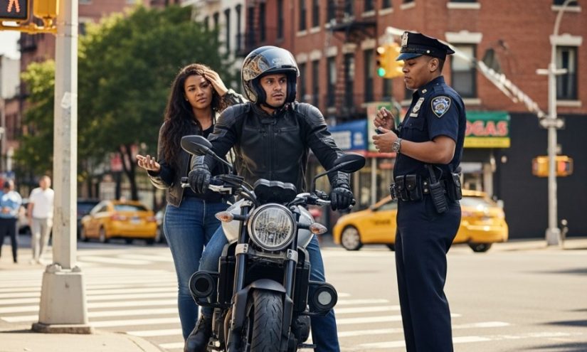 fair compensation motorcycle accident Bronx