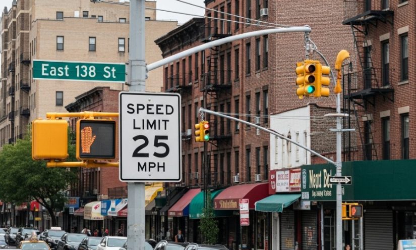 New York City traffic safety Bronx | personalinjurylawyersbronx