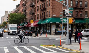 Pedestrian and Cyclist Rights Bronx