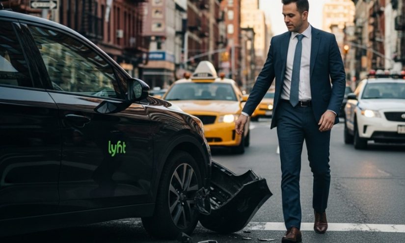 Uber accident Bronx | personalinjurylawyersbronx