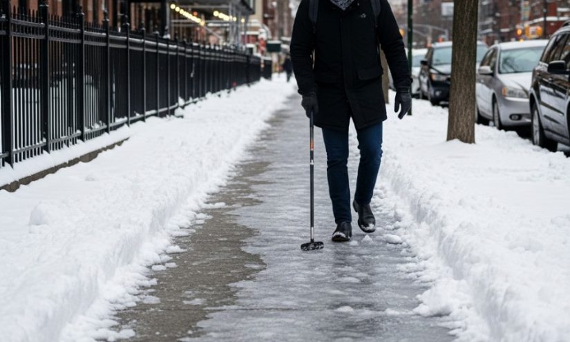 winter slip and fall rights | personalinjurylawyersbronx