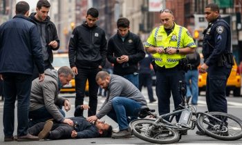 E-scooter accident liability NY | personalinjurylawyersbronx