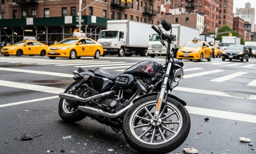 motorcycle accident law Bronx | personalinjurylawyersbronx