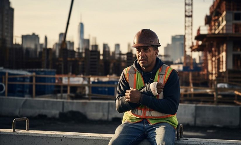New York construction injury lawyer
