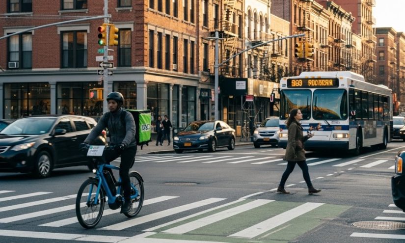 e-bike accident Bronx | personalinjurylawyersbronx