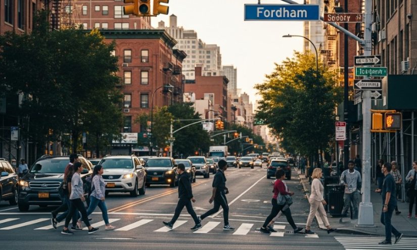 Fordham Road pedestrian accidents | personalinjurylawyersbronx