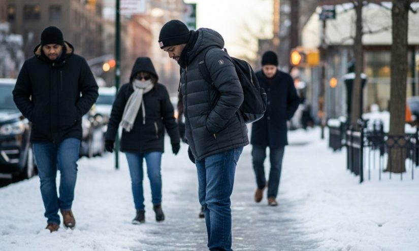 Property Owner Snow Removal Duty | personalinjurylawyersbronx