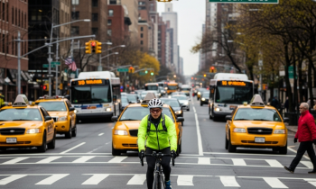 Accident Attorney in the Bronx for Cyclist Claims