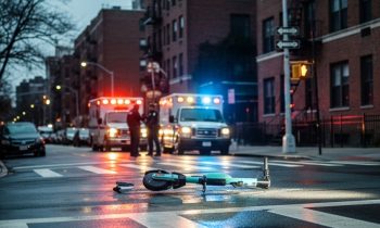 Best Bronx Injury Lawyer for E-Scooter Collisions