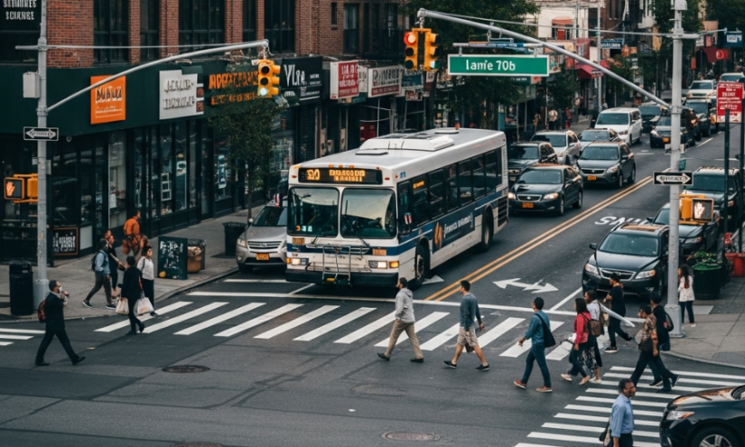 Bronx Accident Attorney for Bus Related Injuries