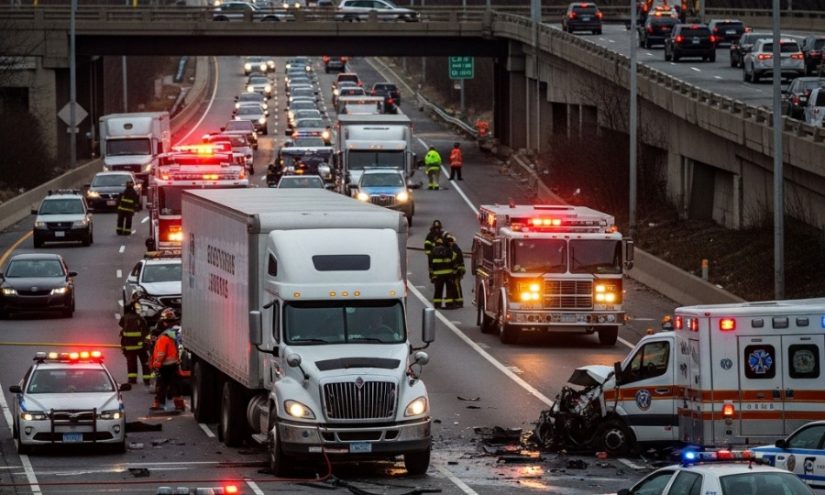 Bronx Accident Attorney Advice After a Truck Crash