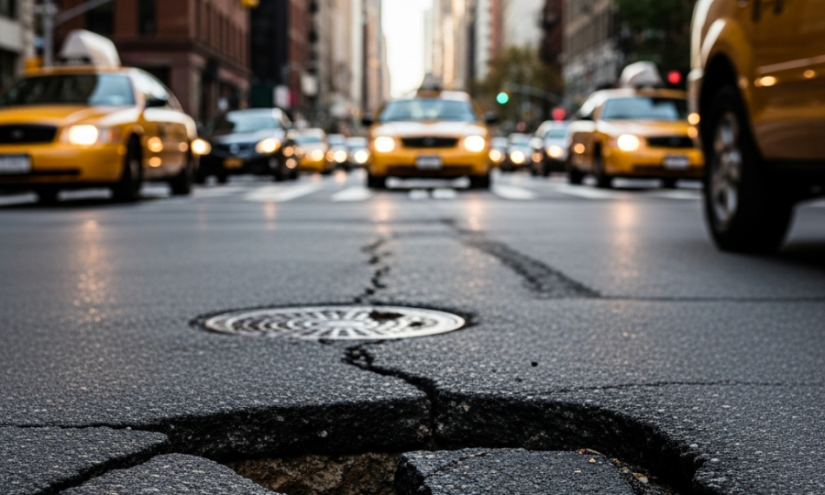 Bronx Personal Injury Lawyer for Pothole Accidents
