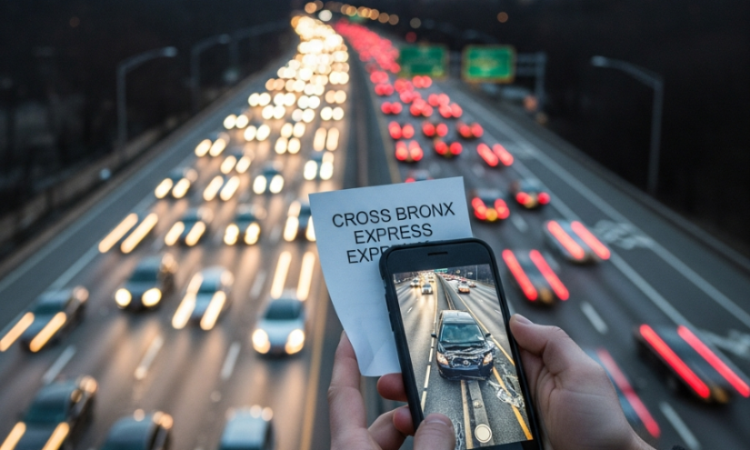 Bronx personal injury lawyer