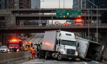 Choosing Your Bronx Personal Injury Lawyer After a Truck Accident