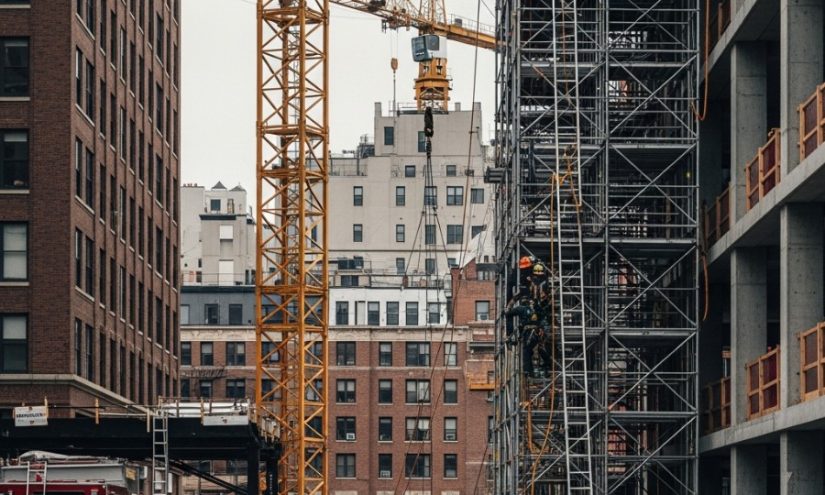 Navigating NY Labor Law 240(1) for Injured Bronx Workers